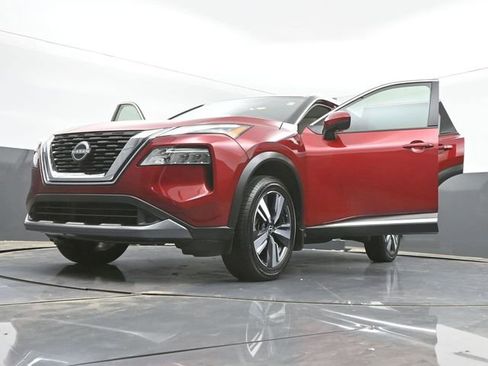 Used 2023 Nissan Rogue SL AWD/4WD image 52