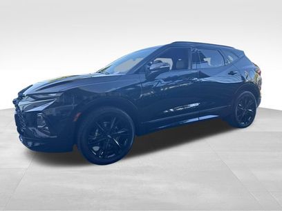 Used 2022 Chevrolet Blazer RS w/ LPO, Cargo Package