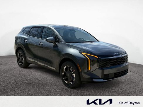 New 2026 Kia Sportage S image 7