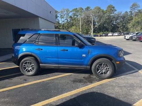 New 2025 Ford Bronco Sport Big Bend w/ Convenience Package image 8