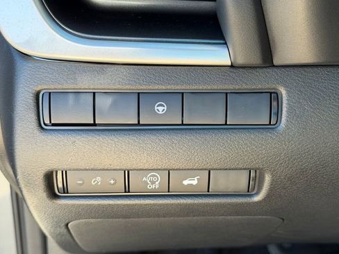New 2026 Nissan Rogue SV w/ Cold Weather Package FWD image 13