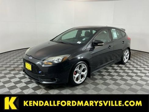 Used 2013 Ford Focus ST FWD image 1