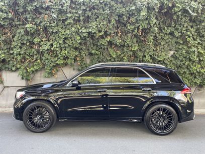 Used 2021 Mercedes-Benz GLE 53 AMG 4MATIC