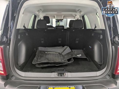 Certified 2025 Ford Bronco Sport Big Bend w/ Convenience Package AWD/4WD image 24