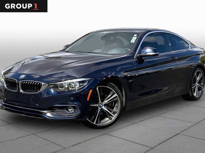 Used 2019 BMW 430i Coupe w/ Convenience Package