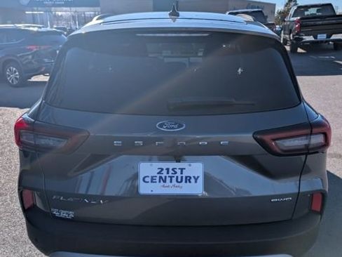 Used 2024 Ford Escape Platinum AWD/4WD image 9