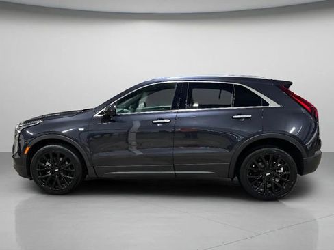 Used 2023 Cadillac XT4 Luxury w/ LPO, Onyx Lite Package image 7