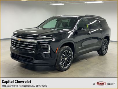 New 2026 Chevrolet Traverse LT