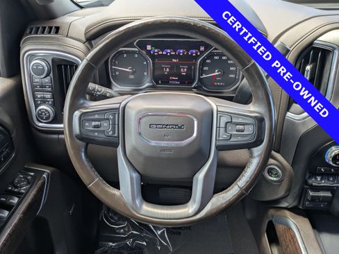 Used 2020 GMC Sierra 2500 Denali w/ Denali Ultimate Package AWD/4WD image 28