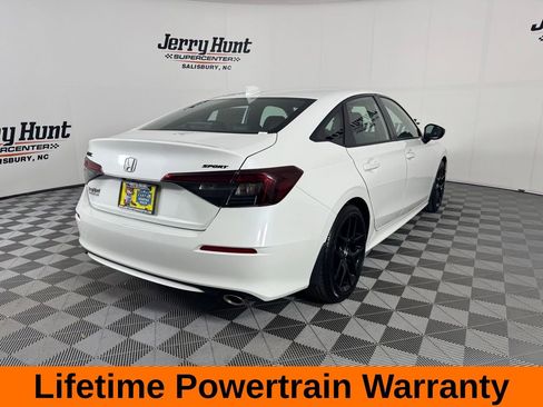 Used 2026 Honda Civic Sport image 7