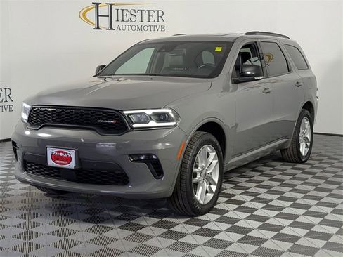 Used 2023 Dodge Durango GT image 4