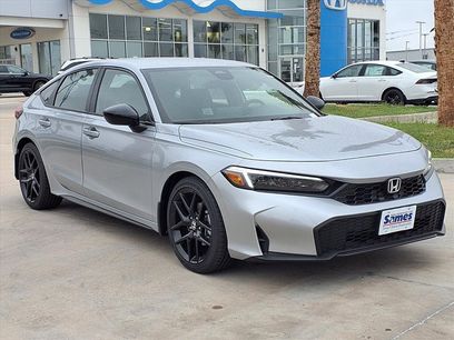 New 2026 Honda Civic Sport