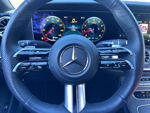 Certified 2023 Mercedes-Benz E 450 Cabriolet image 28