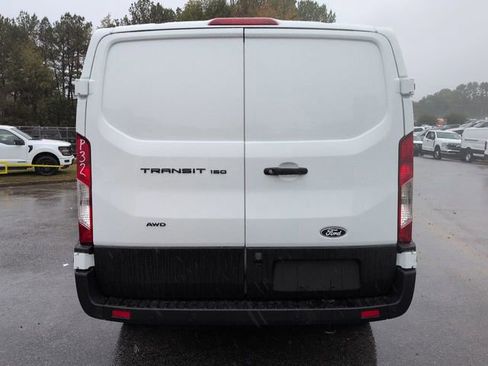 New 2026 Ford Transit 150 Low Roof AWD image 5