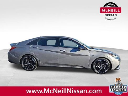 Used 2023 Hyundai Elantra N Line w/ Preferred Accessory Package image 41