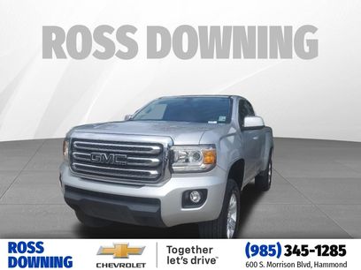 Used 2017 GMC Canyon SLE