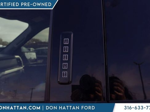 Certified 2022 Ford F150 XLT w/ Equipment Group 302A High AWD/4WD image 32