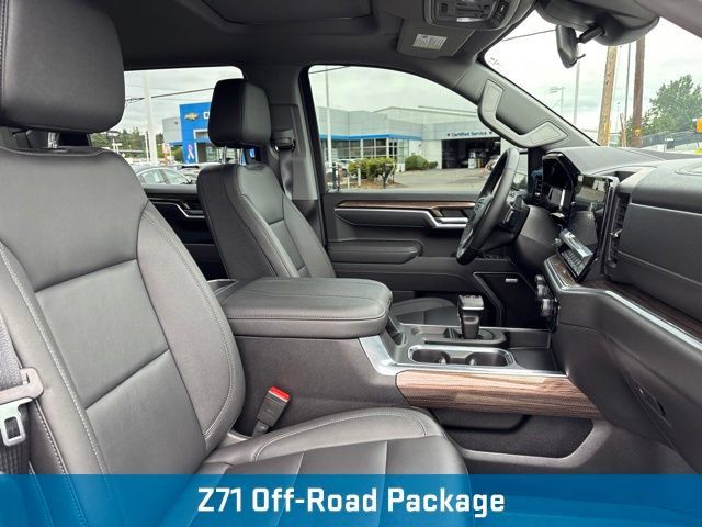 Used 2026 Chevrolet Silverado 1500 RST w/ RST All Star Premium Package AWD/4WD image 13