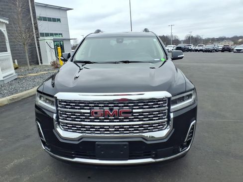 Used 2023 GMC Acadia Denali w/ Denali Ultimate Package AWD/4WD image 8