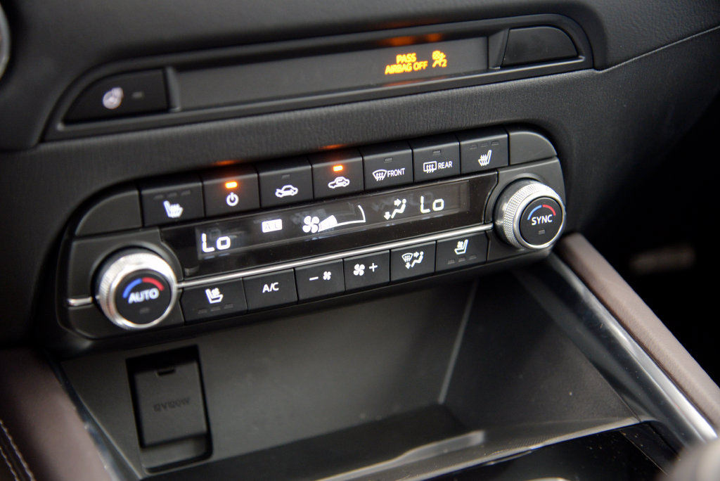 Certified 2025 MAZDA CX-5 Signature AWD/4WD image 24