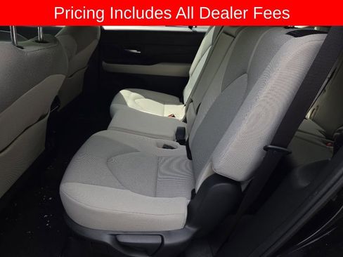 Certified 2025 Toyota Grand Highlander FWD image 6