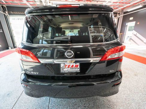 Used 2012 Nissan Quest SL image 3
