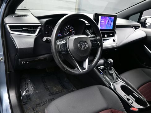 Used 2023 Toyota Corolla SE FWD image 12