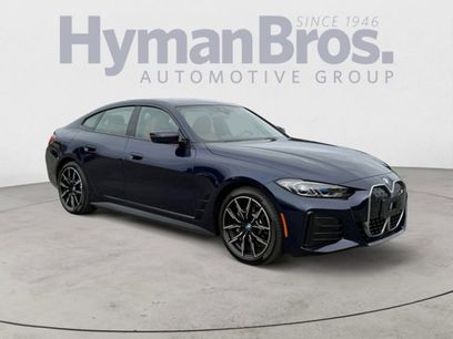 Used 2023 BMW i4 eDrive40 w/ M Sport Package