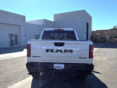New 2026 RAM 1500 Rebel w/ Rebel Level 2 Equipment Group image 4