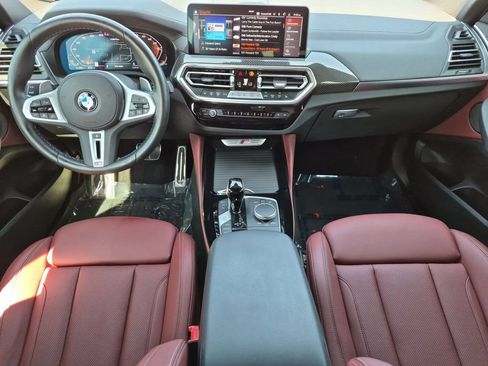 Used 2024 BMW X4 M40i AWD/4WD image 13