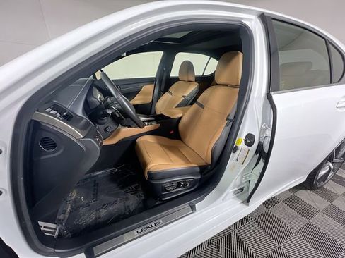 Used 2019 Lexus GS 350 F Sport image 13