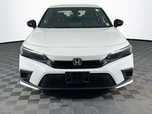 Certified 2024 Honda Civic Sport image 11