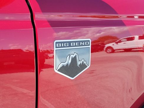 New 2026 Ford Bronco Big Bend AWD/4WD image 10