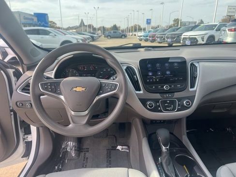 Certified 2023 Chevrolet Malibu LS w/ Driver Confidence Package image 17