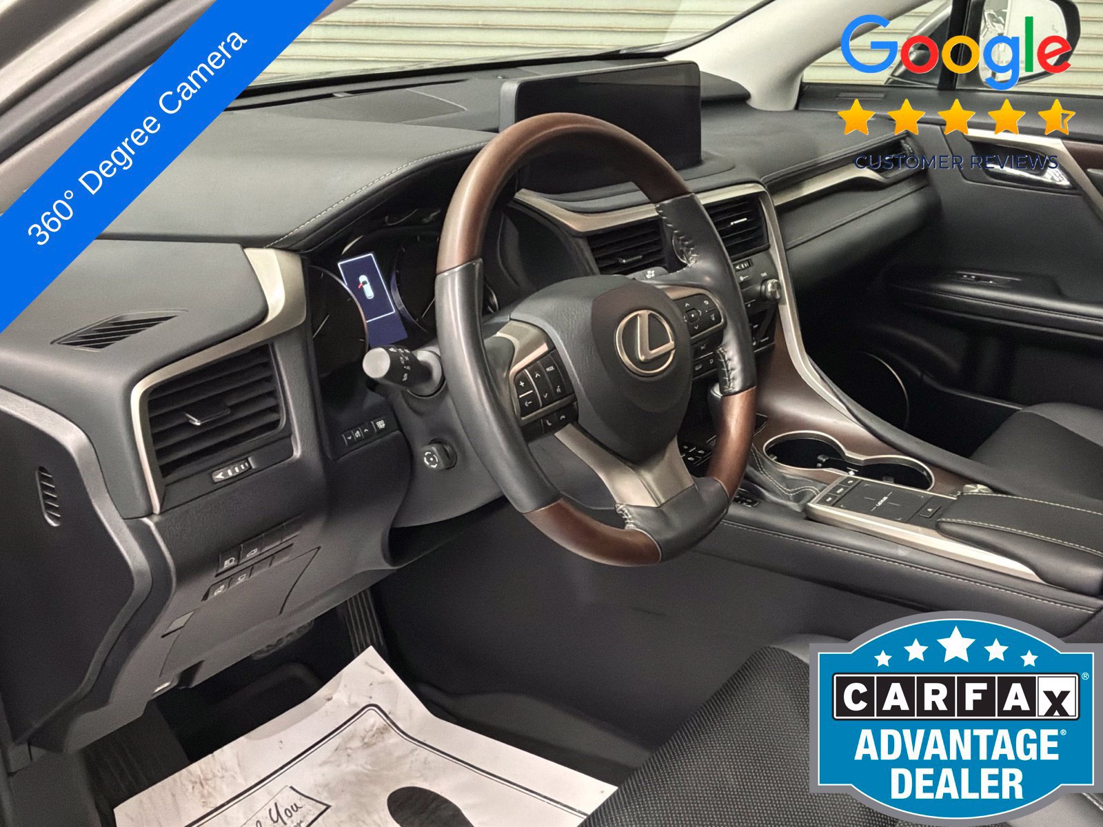 Used 2022 Lexus RX 350 AWD w/ Premium Package image 13