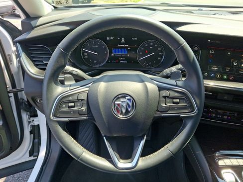 Used 2023 Buick Envision Essence w/ Sport Touring Package AWD/4WD image 19