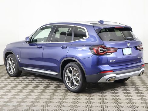 Used 2022 BMW X3 xDrive30i AWD/4WD image 11