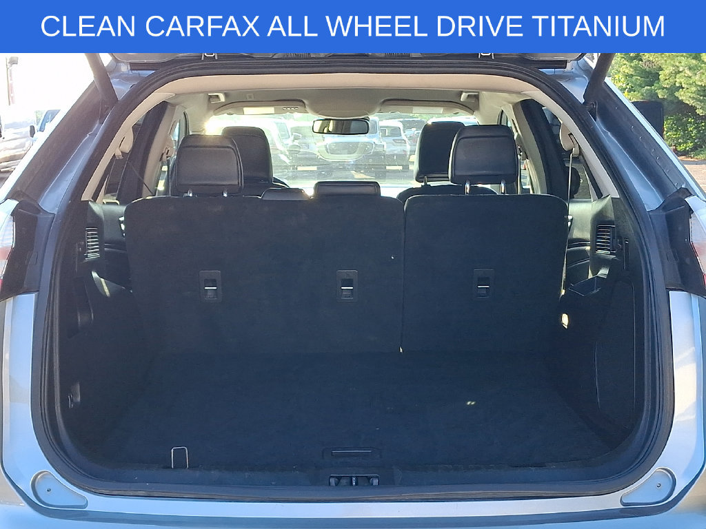 Used 2024 Ford Edge Titanium AWD/4WD image 30