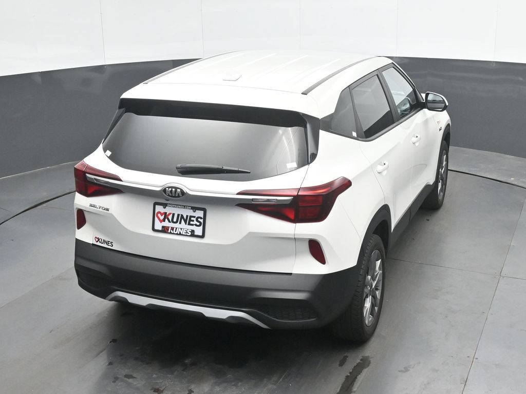 Used 2021 Kia Seltos LX AWD/4WD image 31