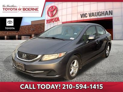 Used 2013 Honda Civic LX