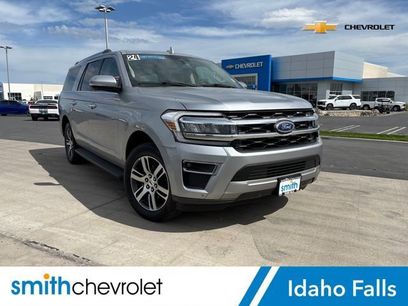 Used 2024 Ford Expedition Max Limited
