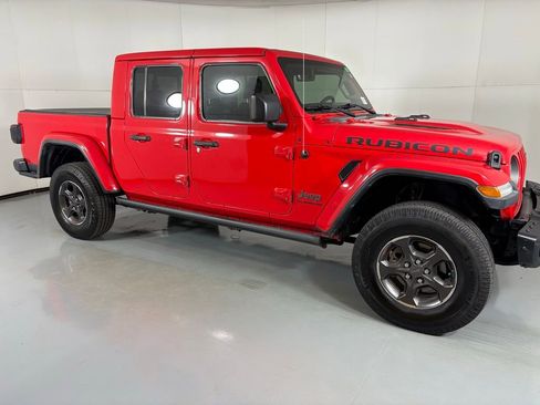 Used 2020 Jeep Gladiator Rubicon image 9