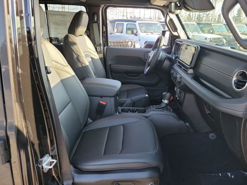 New 2026 Jeep Wrangler Sahara image 17