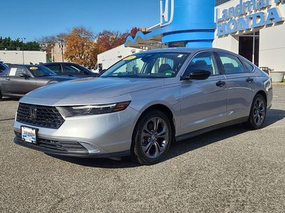 Used 2023 Honda Accord EX