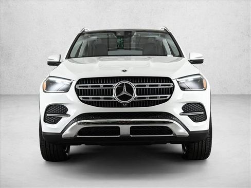 New 2026 Mercedes-Benz GLE 350 4MATIC image 2