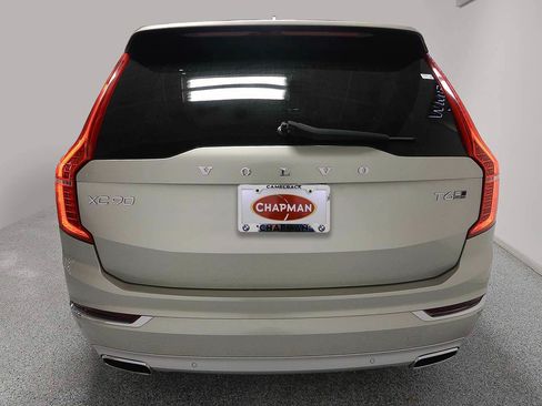 Used 2018 Volvo XC90 T6 Inscription w/ Convenience Package AWD/4WD image 4