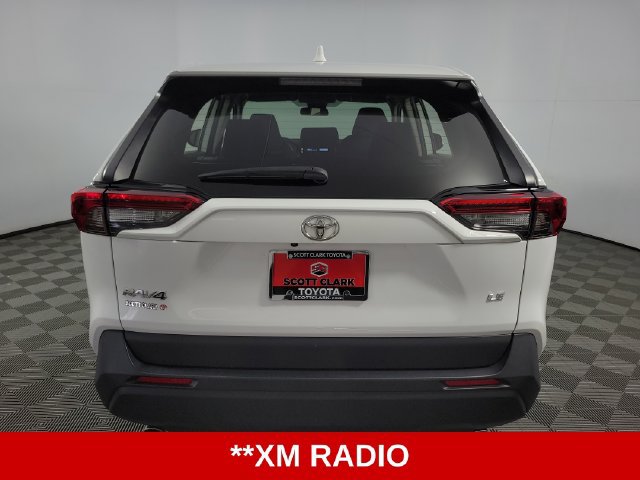 Used 2024 Toyota RAV4 LE FWD image 7