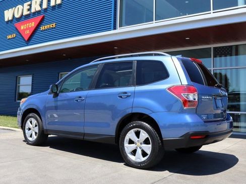 Used 2016 Subaru Forester 2.5i Premium AWD/4WD image 5
