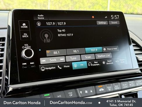 New 2026 Honda Odyssey Elite image 20