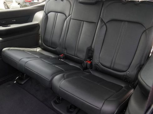 New 2026 Jeep Grand Wagoneer Limited AWD/4WD image 14